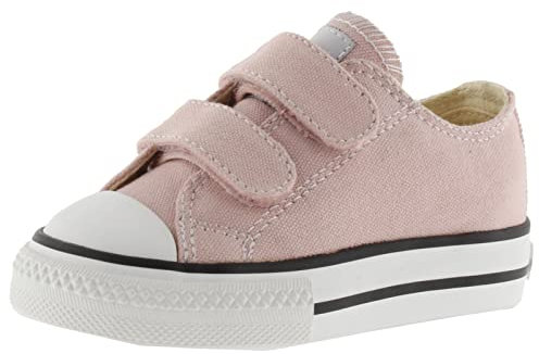 victoria Basket Unisex Tribu Lona & Puntera De Goma & Tiras Adherentes 106555 para Niños Skin 24