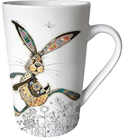 Mug XL conique mat 435ml Kook Lapin