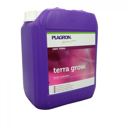 Terra grow croissance - Engrais Croissance 20 L - Plagron