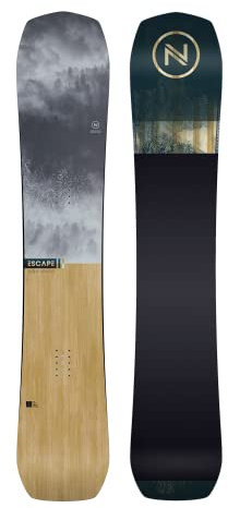 Nidecker Escape Snowboard 2023,156