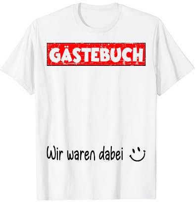 Das Gästebuch für jeden Anlass