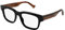 Gucci Brillen GG1303O Black Havana 54/18/145 Herren