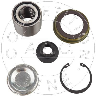 AIC Radlager Hinten Rechts Links passend für OPEL Corsa D C Combo Tigra