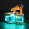 Led Licht Set Kompatibel mit Lego 60363 City Eisdiele (Kein Modell), Dekorationsbeleuchtungsset für Ice-Cream Shop Kreative Spielzeug
