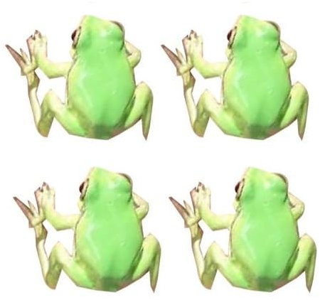 Frosch-Ohr-Manschetten, Niedliche Frosch-Ohrclips, Frosch-Ohrringe, Frosch-Liebhaber-Schmuck, Tier-Ohrringe, Frosch-Ohrwickel-Ohrring, Frosch-Geschenke