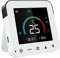 Jrifedptry Tuya Smart Life - Termostato WiFi DC5V para aire acondicionado, control remoto IR