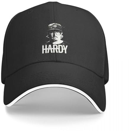 Basecap Hardy Merch Hardy Tour Snapback Mann Luxus Strand Tasche Uv Schutz Solar Männer Frauen