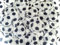 Toppercake Edible Wafer Football Cupcake Cake Topper Cake Decorations, 20mm, Pack of 40,