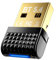 USB Bluetooth 5.4 Adapter für PC, Mini Dongle mit Realtek Chip, Plug & Play für Windows 11/10/8.1/7, Unterstützt 7 Geräte, Hochwertiger Sound, BLE+EDR, für Tastatur/Maus/Drucker/Gamepad