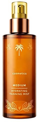 Bräunungsspray,100ml Gesicht Selbstbräuner Nebel - Bräunung Feuchtigkeitsspendendes Spray | Für Spa Urlaub Reisen Zuhause Party Camping Sommer Männer Frauen