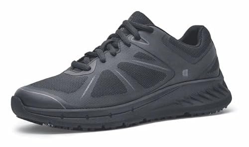 Shoes for Crews 28362-39/6 VITALITY II Damen Schuhe, Größe 39, Schwarz
