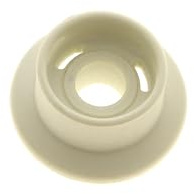 Puce Wheel – Lower Basket New aristella Dishwasher Ariston Indesit c00040993 – c00040993