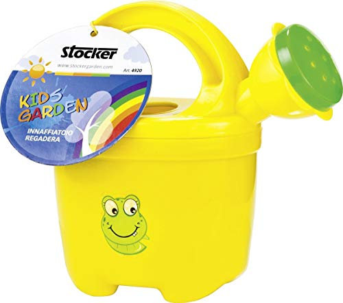 Stocker Regadera Infantil - Amarillos