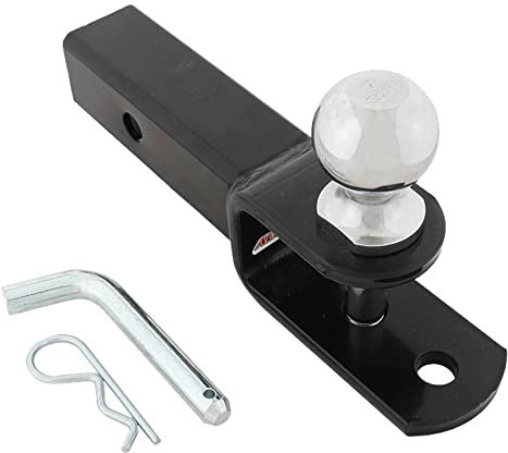 Alle Bälle 43-1001 Anhängerkupplung EZ 5,1 cm RCVR 5,1 cm Kugel