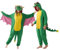 JOYIN Spooktacular Créations Déguisement Dragon Unisexe Pyjama en Peluche pour Adultes (X-Large)