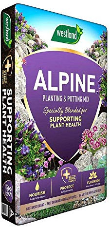 Westland Alpine Planting & Potting Mix Bag 25L