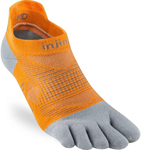 Injinji Run Lightweight NO-SHOW POPSICLE S