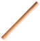Anawakia Rouleau à pâtisserie en bois de hêtre (40 cm)