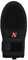 NPRO Gleithandschuh, Baseball-Gleithandschuh, Gleithandschuh, Baseball für Baselaufen, Gleithandschuh für Baseball und Softball, schützt die Finger, elastischer Kompressionsriemen (schwarz)
