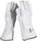 OX-ON HandschuhMan Schweißerhandschuhe aus weichem und haltbarem Leder lang Größe 10/XL oder 12/3XL (Größe 12/3XL 1 Paar)