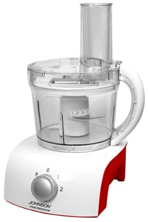 FIORITO CREAZIONI JOHNSON FOOD PROCESSOR ROBOT FRULLATORE