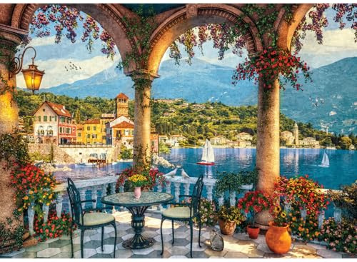 Anatolian Puzzle 3000 pièces : Méditerranée