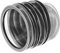 Angoily Colador de Té de Acero Inoxidable - 8 Filtros de Malla de Repuesto Para Tetera de 7-6 cm - Colador de Hojas de Té de Metal