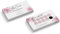 Bonuskarten personalisiert | Life Coach | 2-seitig | Querformat | Menge zur Auswahl | Treuekarten | Stempelkarten | Nagelstudio | Fußpflege | Friseur | Kosmetik | Blumen (250 Stück)