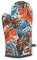 Excelsa Kimono Oven Glove, One Size, Lining 100% Cotton, Polyester Padding