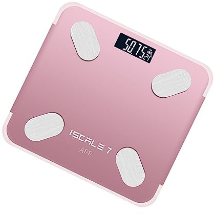 KOMBIUDA digital weighing machine water weight scale digital weight scales heart rate scale digital scales for women bmi scale digital scales for body weight household body scale baby