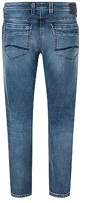 Mac Herren Jeans Ben H900 Regular Fit Marine (300) 38/30