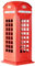 SAJAK London Red Telefonzelle Spardose - Britische Telefonzelle Sparschwein Münzglas - Metall Rot Telefon Kiosk Bargeld Safe - Einzigartiges London-Souvenir Andenken & Heimdekoration Geschenk