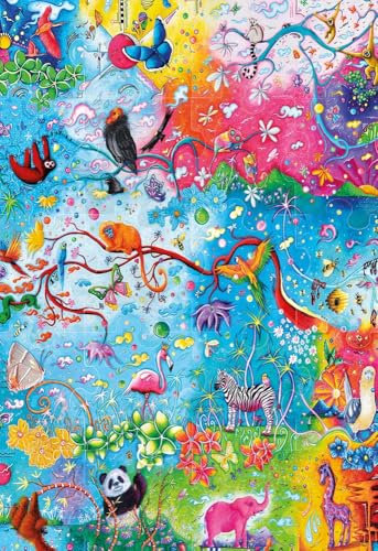 Magnolia Puzzles – Eine nie endende Geschichte (Megan Duncanson), 1000 Stück