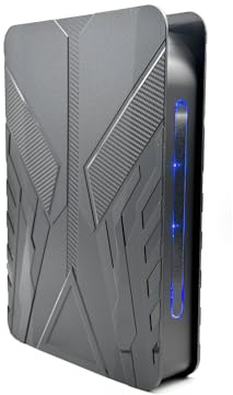 Avolusion PRO-T8 Series 12TB USB 3.0 External Hard Drive for WindowsOS Desktop PC/Laptop (Black)