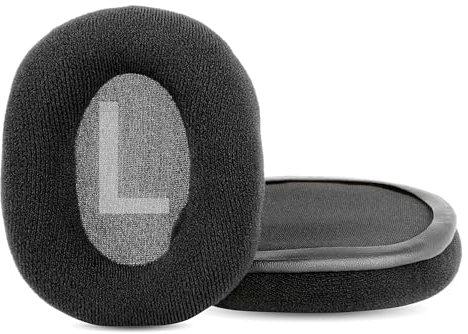 Weicher Stoff Ohrpolster Ersatz für A70 Bluetooth Kopfhörer/ A71 Bluetooth Kopfhörer
