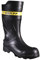 IDEA77 Stivali Antinfortunistici Ultraleggeri - ZEUS S5L SR CI FO (Nero, Sistema Taglie Calzature EU, Adulto, Uomo, Numero, Media, 43)