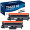 LOFBLAT TN2510 TN-2510 Toner Hohe Kapazität 1200 Seiten Ersatz für Brother HL-L2400DWE,HL-L2445DW,DCP-L2620DW,DCP-L2660DW,DCP-L2665DW,MFC-L2800DW,MFC-L2827DWXL,MFC-L2835DW,MFC-L2860DDW,MFC-L2860DW. WE