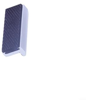 EXTRWORY 3/4/5/6/8 Zoll Backen, Schutzabdeckung, magnetische Schraubstockbacken, weiche Schraubstockbacken, Pads, Abdeckungen, Mehrzweckschutz zum Klemmen und Schutz (7,6 cm)