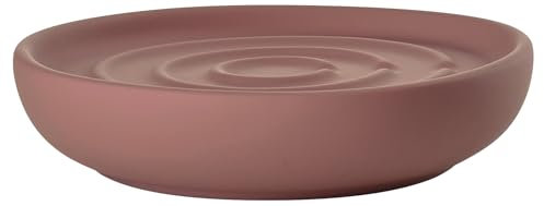 Zone Denmark Nova Porte-Savon Dia 11 x 2,5 cm Peach Red