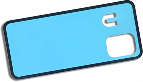 Ersatz Akkudeckel Klebefolie für Xiaomi Redmi Note 13 4G (23129RAA4G)