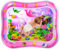 XXL Tapis Eau BeBe Eveil 95x76cm Jeux Sensoriel Bébé Gonflable Tapis d'Eau pour 3 6 9 12 Mois Grand Tapis d'Eau Bébé pour Bébé Tout-Petits Nouveau-né