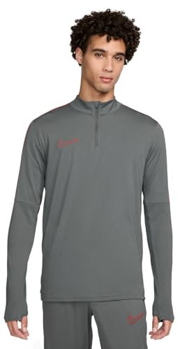 Nike Academy Dri-FIT Global Football Oberteil mit Halbreißverschluss für Herren, DX4294