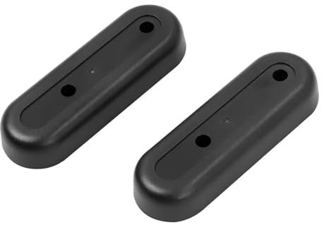 Jodriva Fourche avant de scooter électrique, for Segway, for Ninebot, MAX G30 G30D, pièces de rechange de protection, support de roue, fourche, couvercle décoratif Housse de roue pour trottinette élec