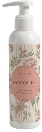 Lait corps Divin 250 ml - Marquise