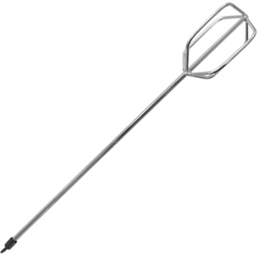 Pikappa 3160 Mescolatore frusta per miscelare malte, cementi e calcestruzzi. Lunghezza 570 mm