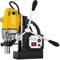 Tischbohrmaschine, MD40 Magnetische Bohrmaschine Höhenverstellbare Magnetische Bohrmaschine Maschine 1100W Bohrer Magnetisch For Stahlkonstruktion Schiffbau