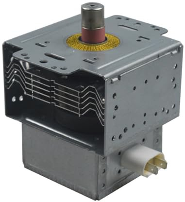 1000W Microwave Oven Magnetron Tube 2M226 Magnetron Replacement Oven Part Heating Tube Microwave Part Metal Texture