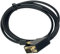 OPAX51 Cable Mini DisplayPort a VGA, Adaptador Conversor Convertidor de Mini DisplayPort a VGA de 1,8 m com patible con la mayoría de portátiles a monitor y proyector