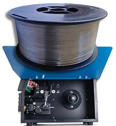 Filo Animato 0.8mm per Saldatrice No Gas - Flux Cored per Metallo - Kg1 - Alta Qualità per Saldatura MIG Ideale per Fai da Te e Professionisti