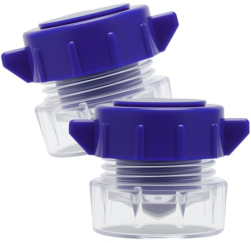 Tablettenmörser 2 Stück – Tabletten Zerkleinern & Pulverisierer, Mini Tablettenzerkleinerer mit Medikamenten Mörser, Pill Crusher Klein, Praktisch für Senioren, Kinder & Reiseapotheke